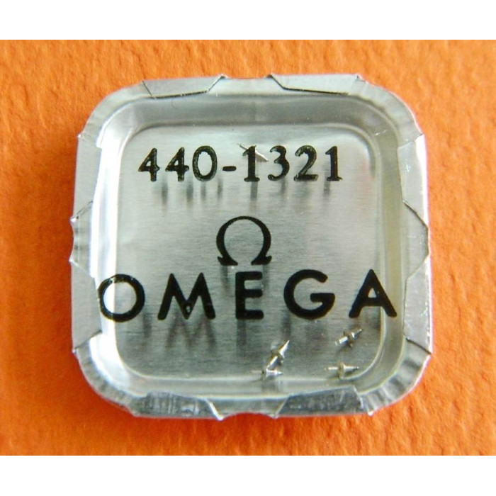 OMEGA Axe de balancier - Calibre 440