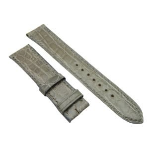 Omega bracelet croco 15/14 - Strap