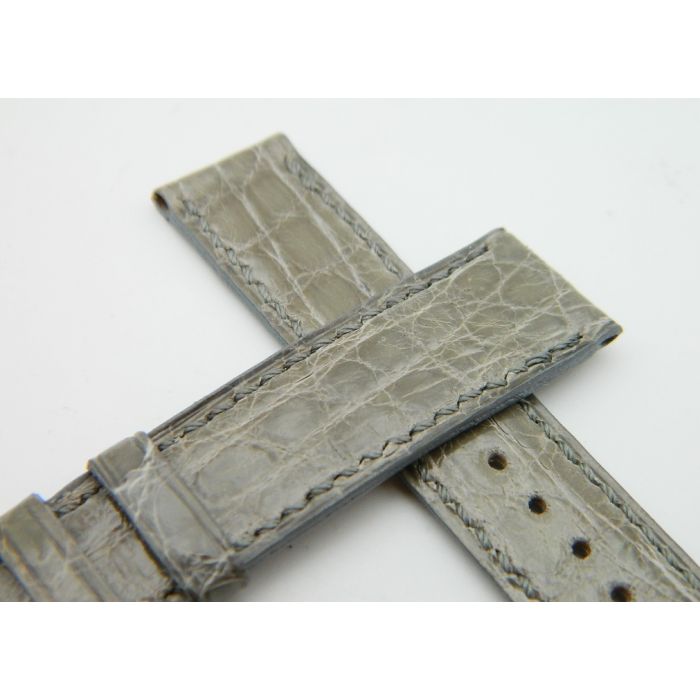Omega bracelet croco 15/14 - Strap