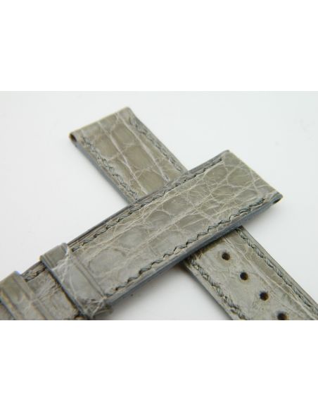 Omega bracelet croco 15/14 - Strap