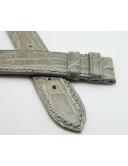 Omega bracelet croco 15/14 - Strap
