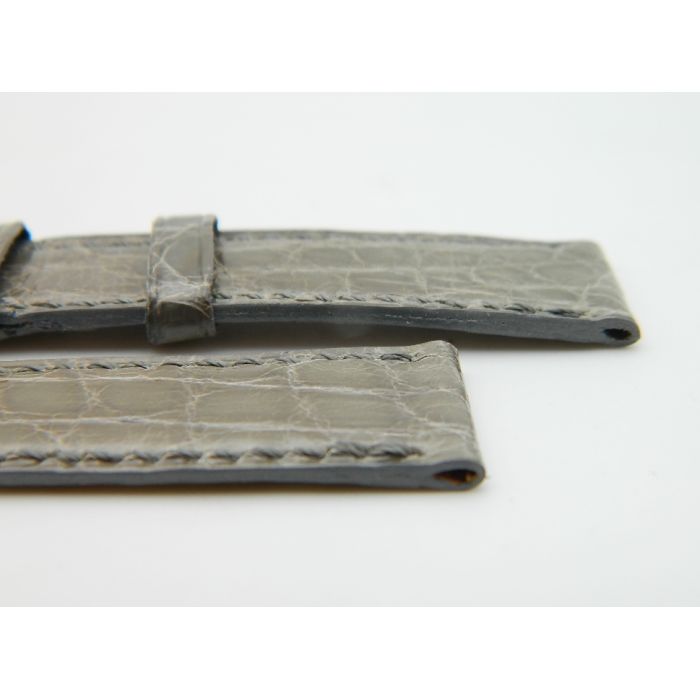 Omega croco strap 16/14