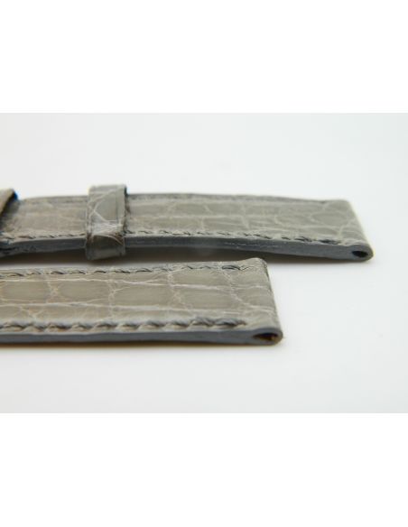 Omega croco strap 16/14