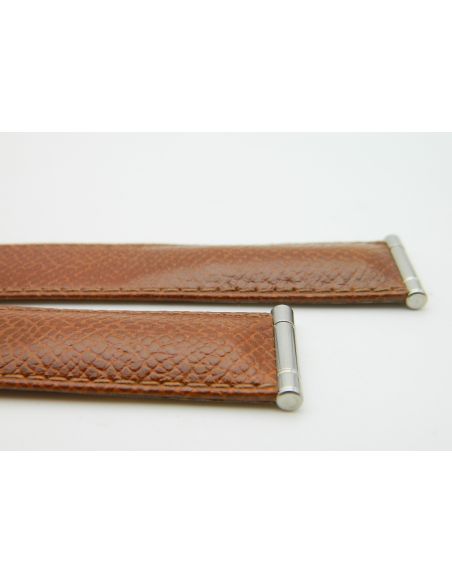 Boucheron bracelet lézardL - Lizard strap L