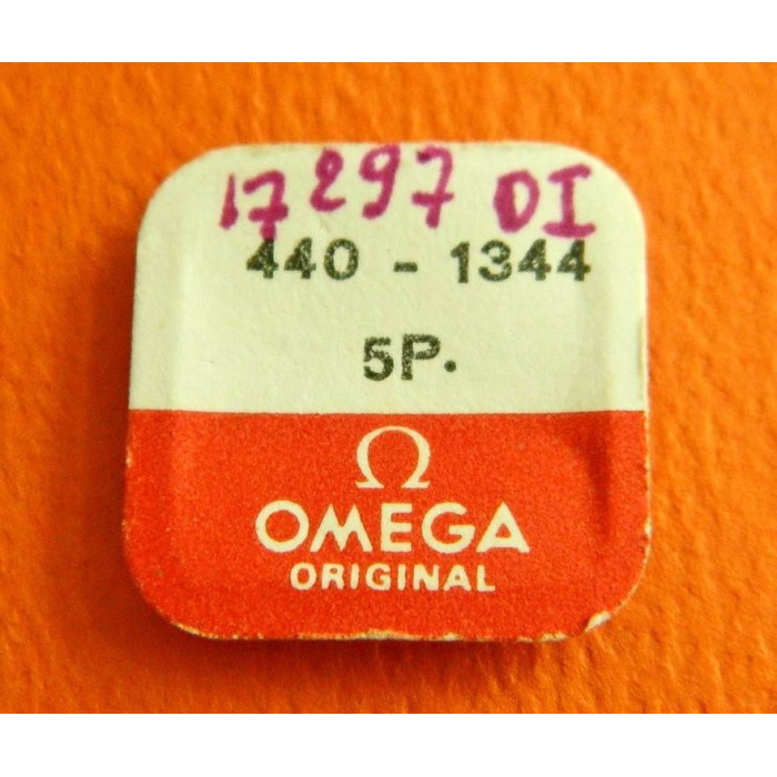 OMEGA Fixateurs des contre-pivots - Calibre 440