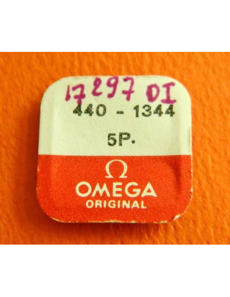 OMEGA Fixateurs des contre-pivots - Calibre 440