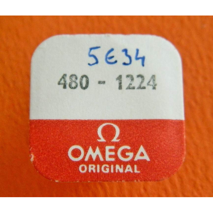 OMEGA Roue de centre avec chaussée - Calibre 480