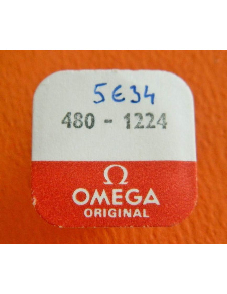 OMEGA Roue de centre avec chaussée - Calibre 480