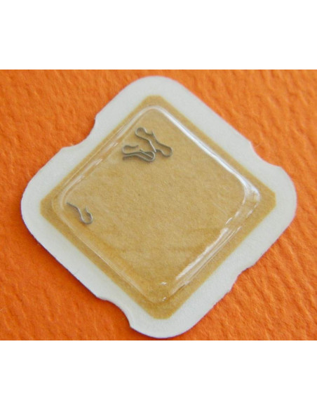 OMEGA Ressort de bascule - Calibre 484