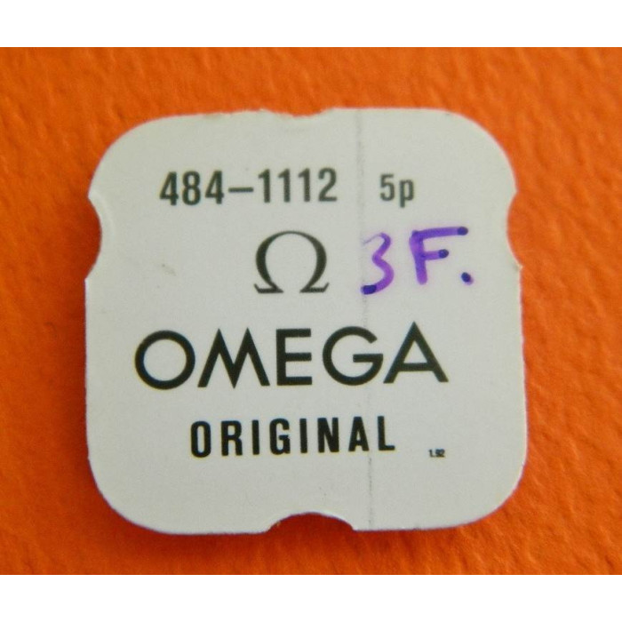 OMEGA Ressort de bascule - Calibre 484