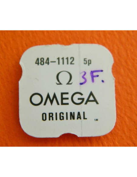 OMEGA Ressort de bascule - Calibre 484