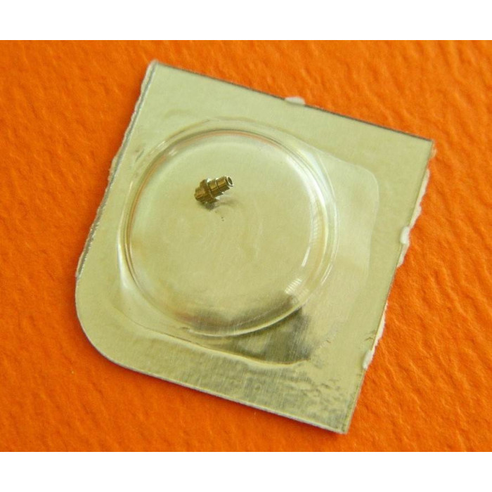 OMEGA Arbre de barillet - Calibre 484