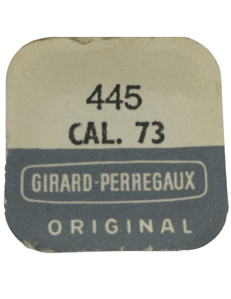 Girard-perregaux 73 - 445 Ressort de tirette - Setting lever spring