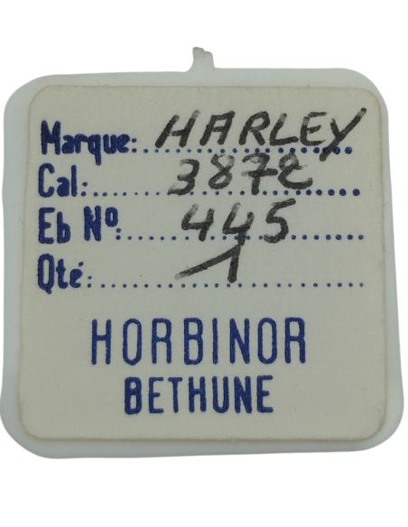 Harley 3872 - 445 Ressort de tirette - Setting lever spring