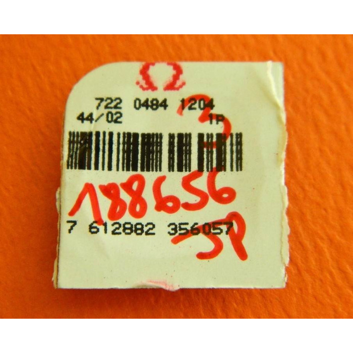 OMEGA Arbre de barillet - Calibre 484