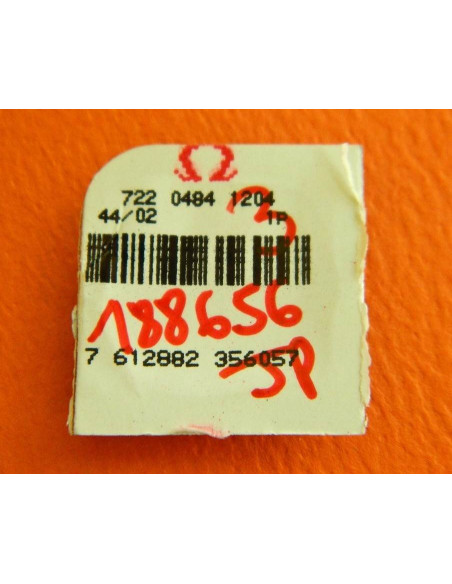 OMEGA Arbre de barillet - Calibre 484