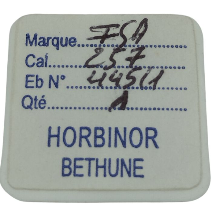 ISA 257 - 445 Ressort de tirette - Setting lever spring