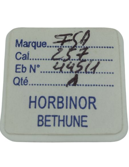 ISA 257 - 445 Ressort de tirette - Setting lever spring