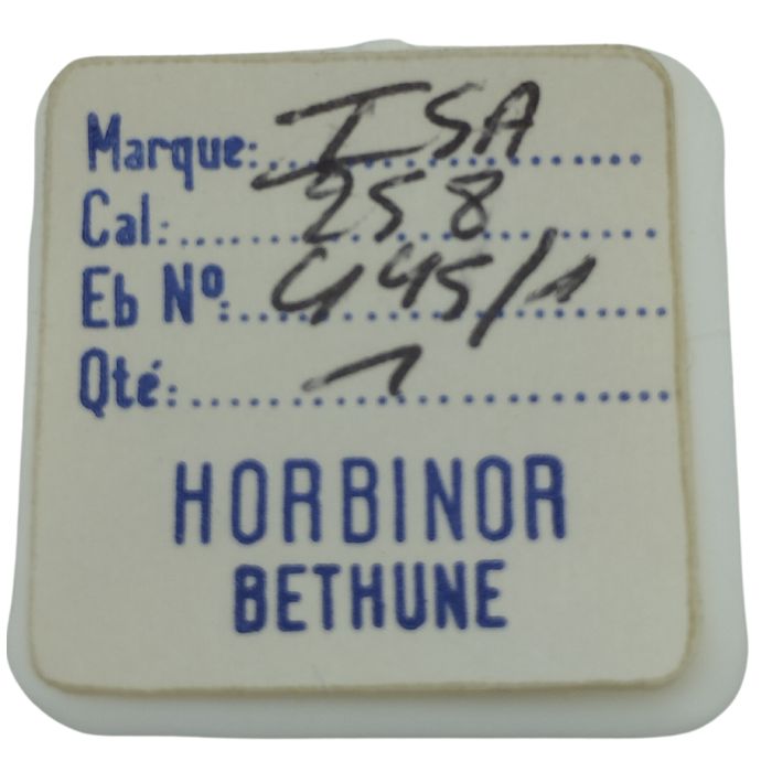 ISA 258 - 445 Ressort de tirette - Setting lever spring