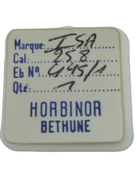 ISA 258 - 445 Ressort de tirette - Setting lever spring
