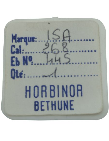 ISA 268 - 445 Ressort de tirette - Setting lever spring