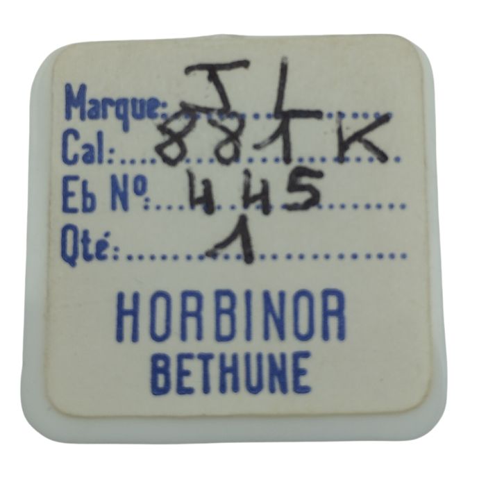 Jaeger-Lecoultre 881 - 445 Ressort de tirette - Setting lever spring