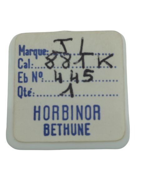 Jaeger-Lecoultre 881 - 445 Ressort de tirette - Setting lever spring