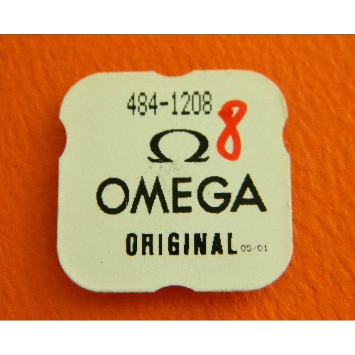 Omega 484 - 1208 Ressort de barillet