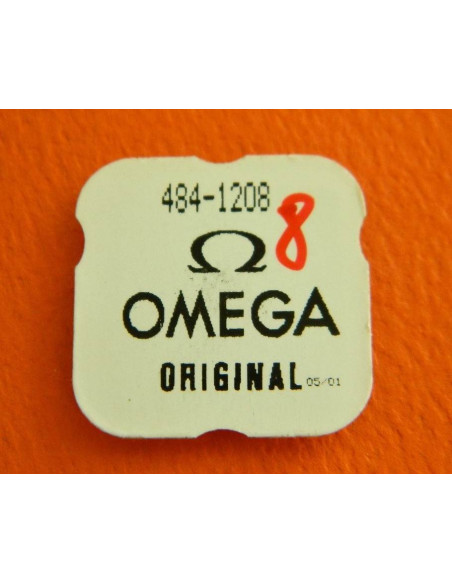 Omega 484 - 1208 Ressort de barillet