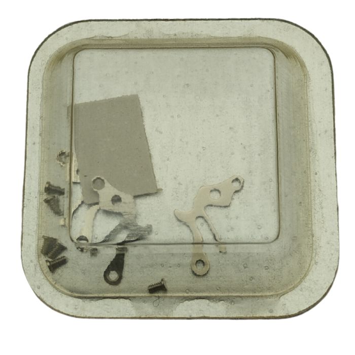 Longines 13.15 - 445 Ressort de tirette - Setting lever spring