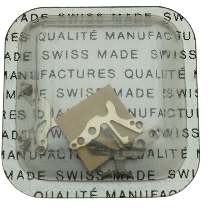 Longines 14.16 - 445 Ressort de tirette - Setting lever spring