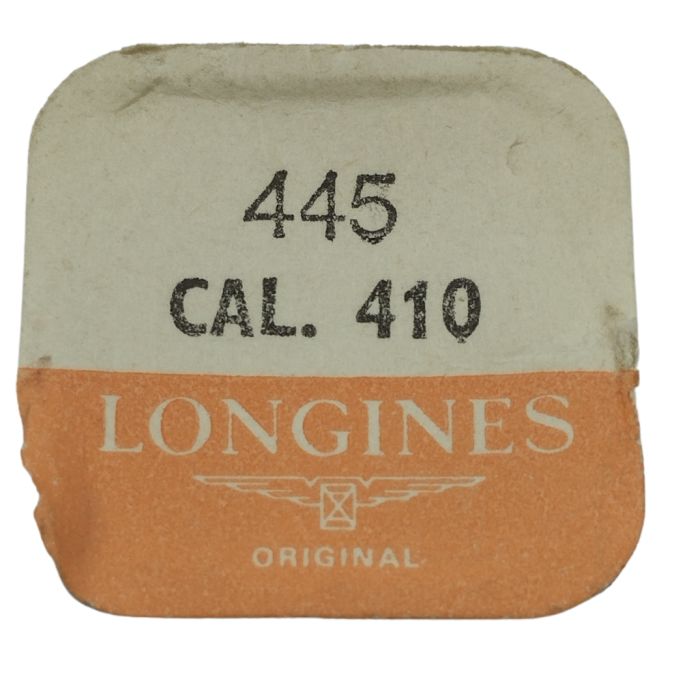 Longines 410 - 445 Ressort de tirette ( vendu à l'unité) - Setting lever spring ( sold by 1)