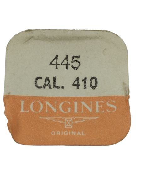 Longines 410 - 445 Ressort de tirette ( vendu à l'unité) - Setting lever spring ( sold by 1)