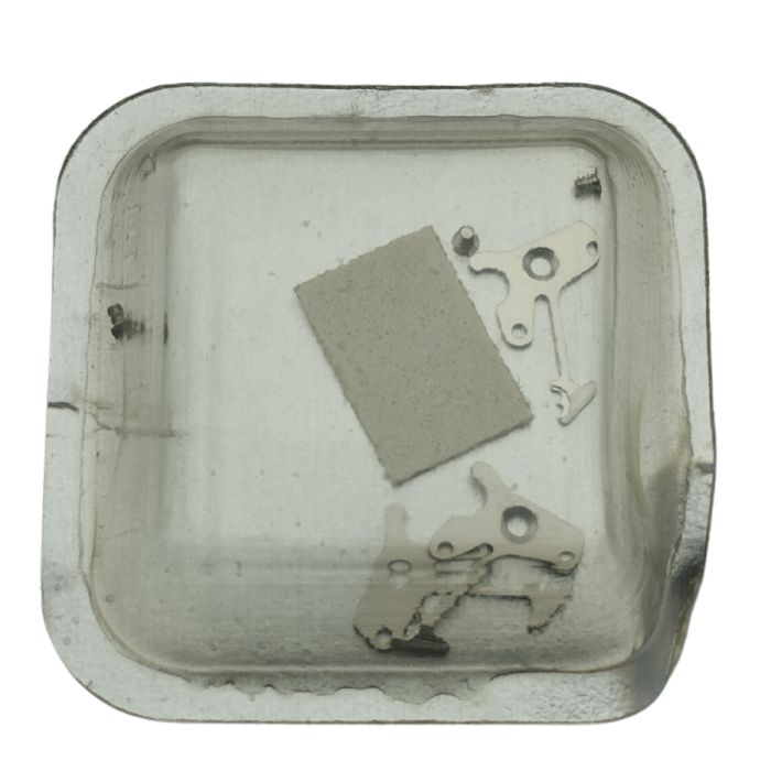 Longines 410 - 445 Ressort de tirette - Setting lever spring