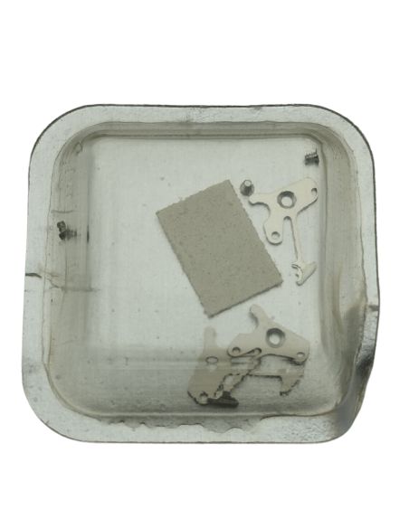 Longines 410 - 445 Ressort de tirette - Setting lever spring