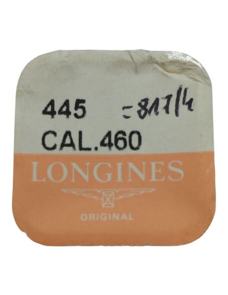 Longines 460 - 445 Ressort de tirette - Setting lever spring