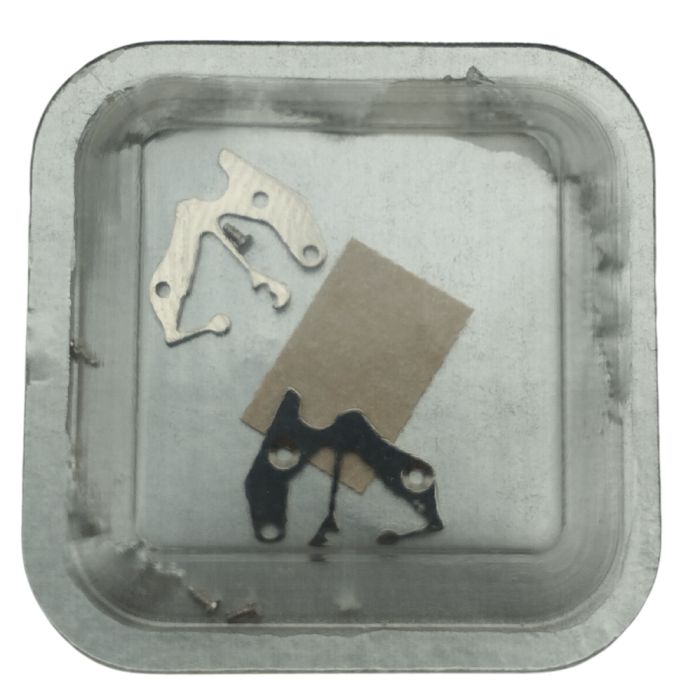 Longines 460 - 445 Ressort de tirette ( vendu à l'unité) - Setting lever spring ( sold by 1)