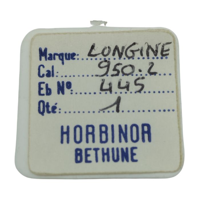 Longines 950 - 445 Ressort de tirette - Setting lever spring