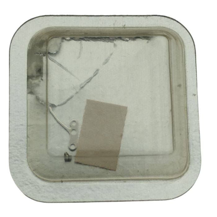 Longines 970 - 445 Ressort de tirette - Setting lever spring