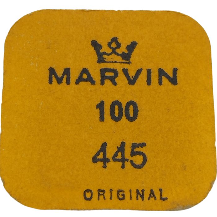 Marvin 100- 445 Ressort de tirette - Setting lever spring