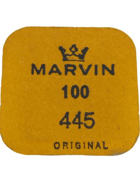 Marvin 100- 445 Ressort de tirette - Setting lever spring