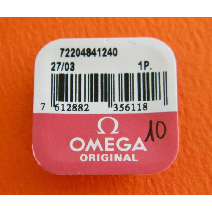 OMEGA Roue moyenne - Calibre 484