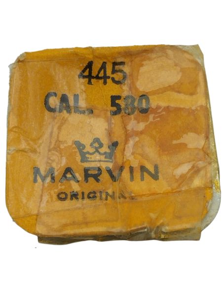 Marvin 580 - 445 Ressort de tirette ( vendu à l'unité ) - Setting lever spring ( sold by 1)