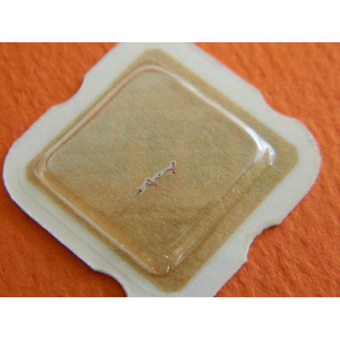 OMEGA Ancre - Calibre 484