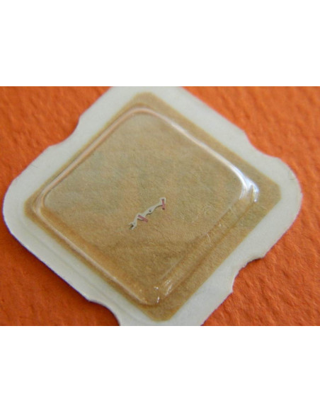 OMEGA Ancre - Calibre 484