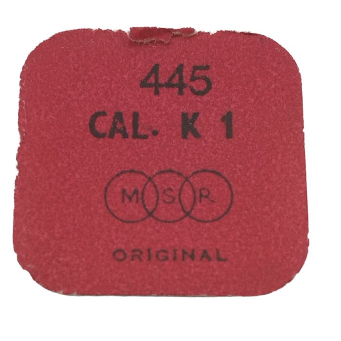 Roamer K1- 445 Ressort de tirette - Setting lever spring