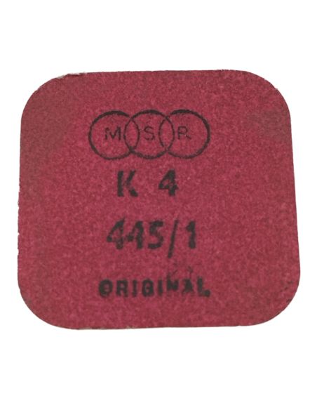 Roamer K4- 445 Ressort de tirette - Setting lever spring