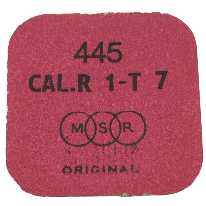 Roamer R1-T7- 445 Ressort de tirette - Setting lever spring