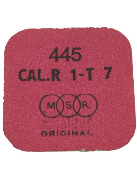 Roamer R1-T7- 445 Ressort de tirette - Setting lever spring