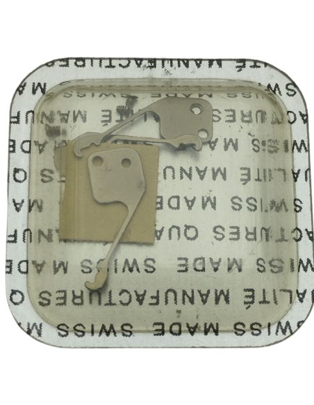 Roamer R1-T7- 445 Ressort de tirette - Setting lever spring